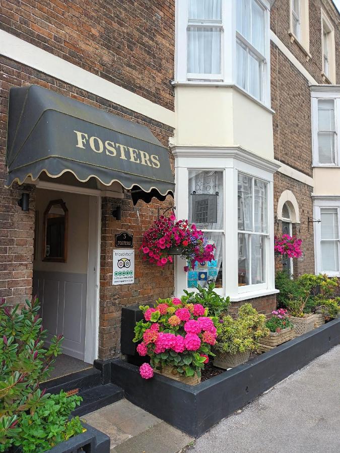 Fosters Guest House Weymouth Dış mekan fotoğraf